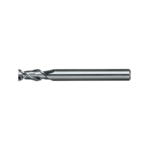 AL2D-2  2-Flute L/D=2 End Mill for Aluminium