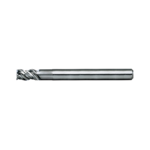 ALZ345  High efficient 3-Flute End Mill for Aluminium L/D=1.5