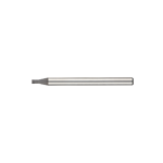 DCMS - End Mill for Hard Brittle Materials
