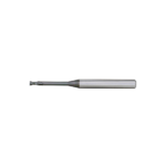 DHR237 - Long Neck Square End Mill for Copper Electrode