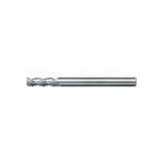 DHS - 3-Flute Semi-finishing End Mill for Nonferrous