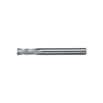 DX - 2-Flute End Mill for Nonferrous
