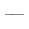 DRB230 - Long Neck Ball End Mill for Copper Electrode