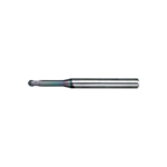 MRBH230  MUGEN COATING PREMIUM 2-Flute Long Neck Ball End Mill for Hardened Steel