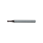 MSRS230  MUGEN COATING 2-Flute Radius End Mill