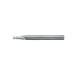 DTE - 2-Flute Taper End Mill for Nonferrous