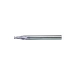 NTE-2X  X COATING 2-Flute Taper End Mill