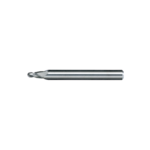 NERB-2  2-Flute Taper Ball End Mill for Runner