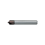MIR200  MUGEN COATING 2-Flute Inner Radius Cutter