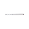 AL4D-2  2-Flute L/D=4 End Mill for Aluminium
