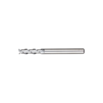 AL4D-2  2-Flute L/D=4 End Mill for Aluminium