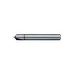 NCR-2X  X COATING 2-Flute Inner Radius Cutter